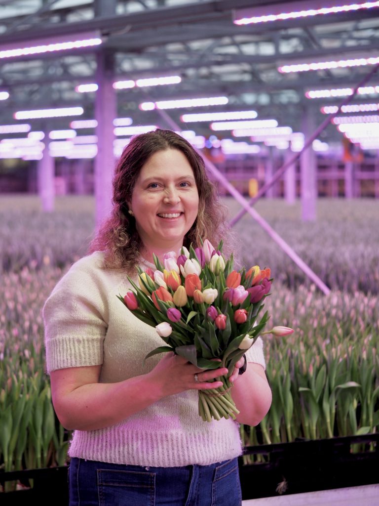 Hurra for tulipanen! 16. januar er det Tulipanens dag