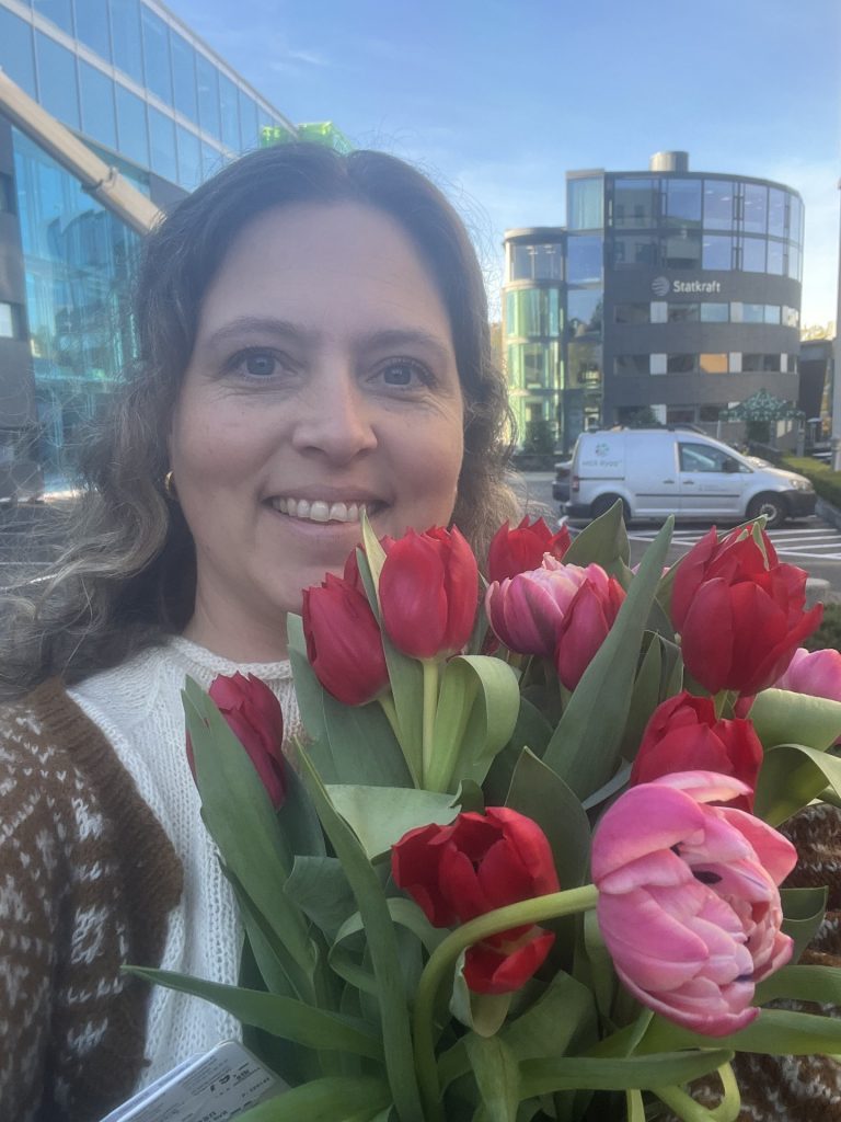 Hurra for tulipanen! 16. januar er det Tulipanens dag